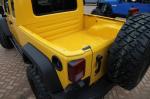 Jeep Wrangler JK-8 Independence Pickup Truck Kit by Mopar 2011 года